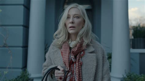 The Finale of Cate Blanchett Series ‘Disclaimer’ Is Shocking